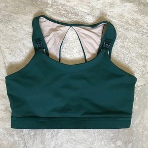 Nursing Sports Bra